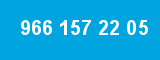 966 157 22 05 966 157 22 05